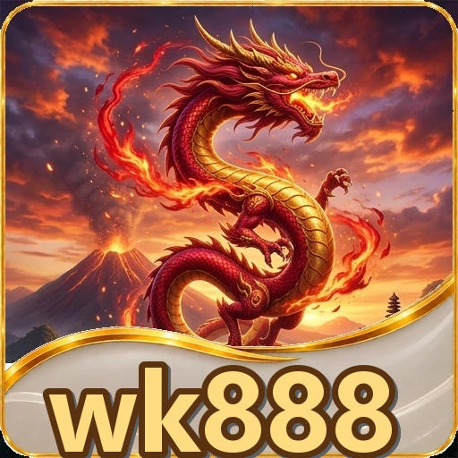 Tampilan menu katalog game wk888 di Android